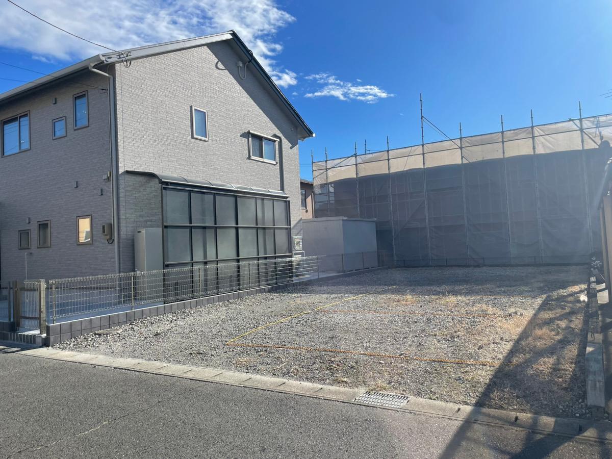 向陽台3丁目駐車場の外観・駐車場イメージ1枚目