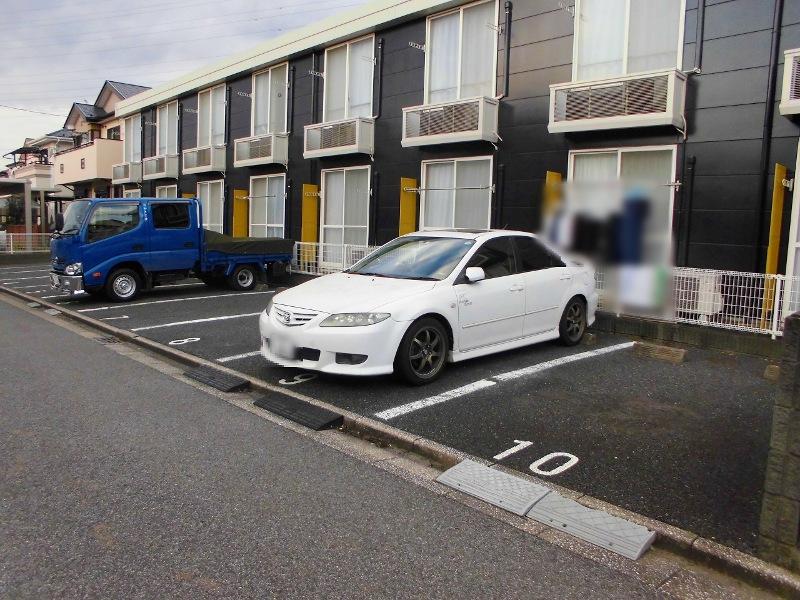 パミドール(14756)の外観・駐車場イメージ1枚目