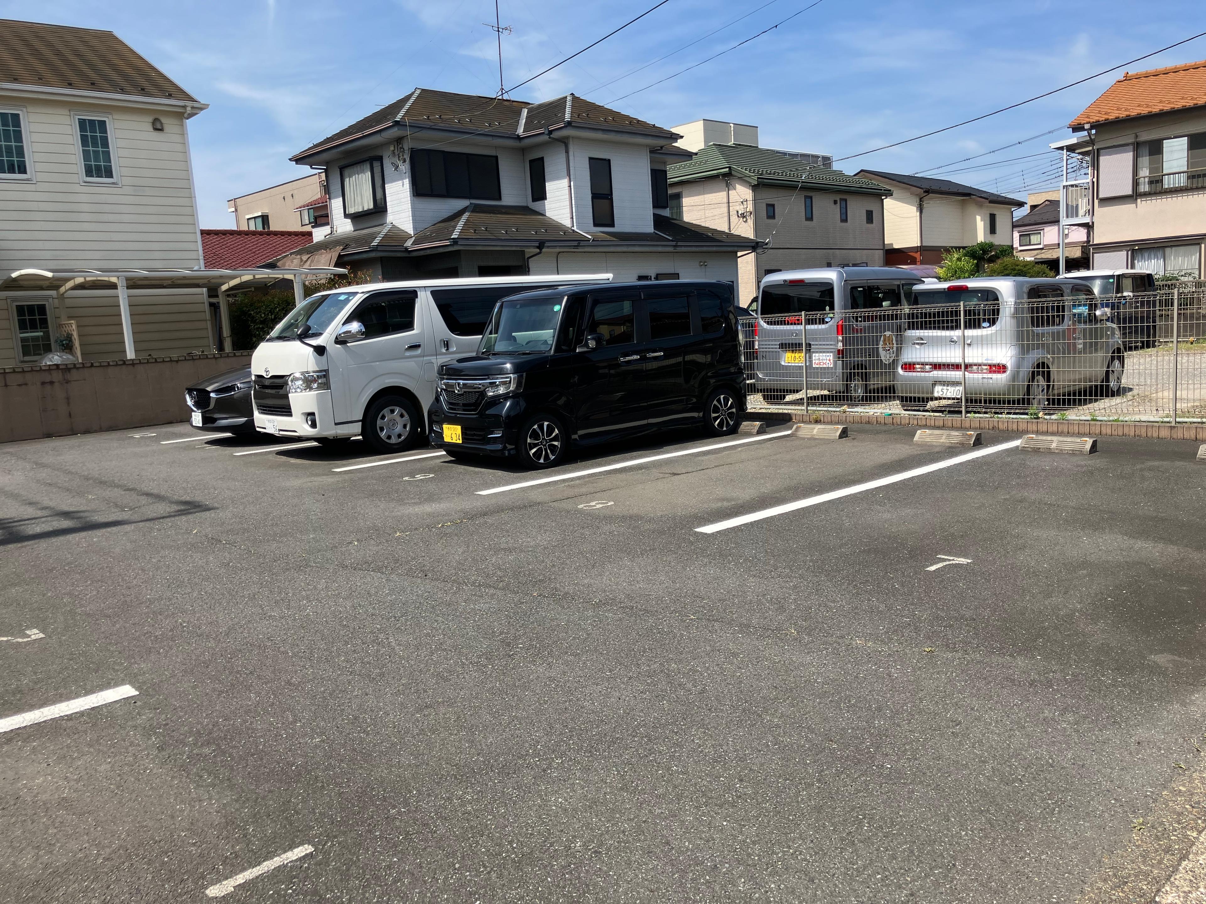 第2Y駐車場の外観・駐車場イメージ2枚目