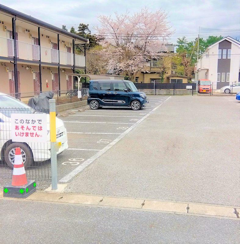 サンヒルズ(26964)の外観・駐車場イメージ1枚目