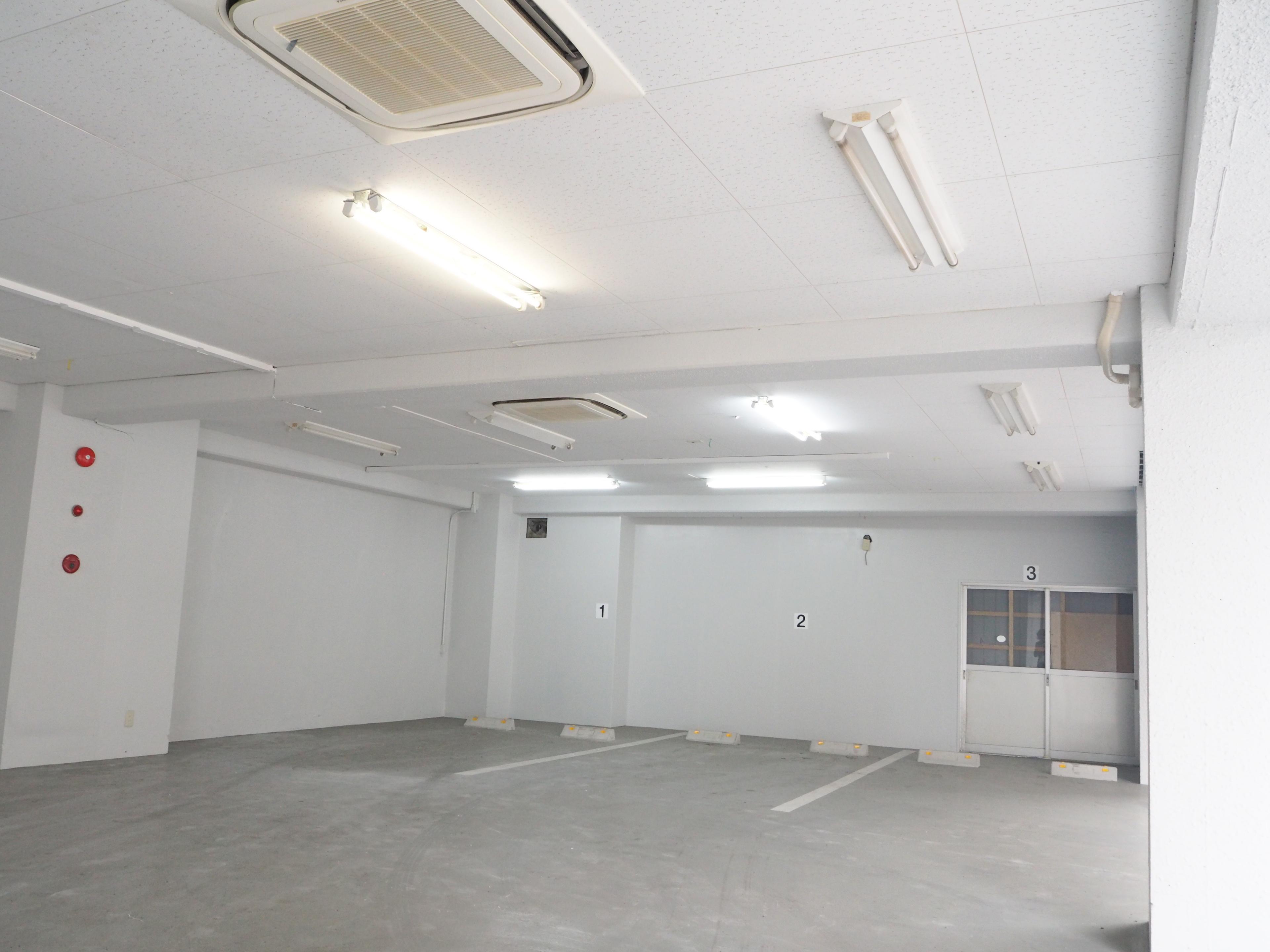 ファーストライフ大手町の外観・駐車場イメージ1枚目