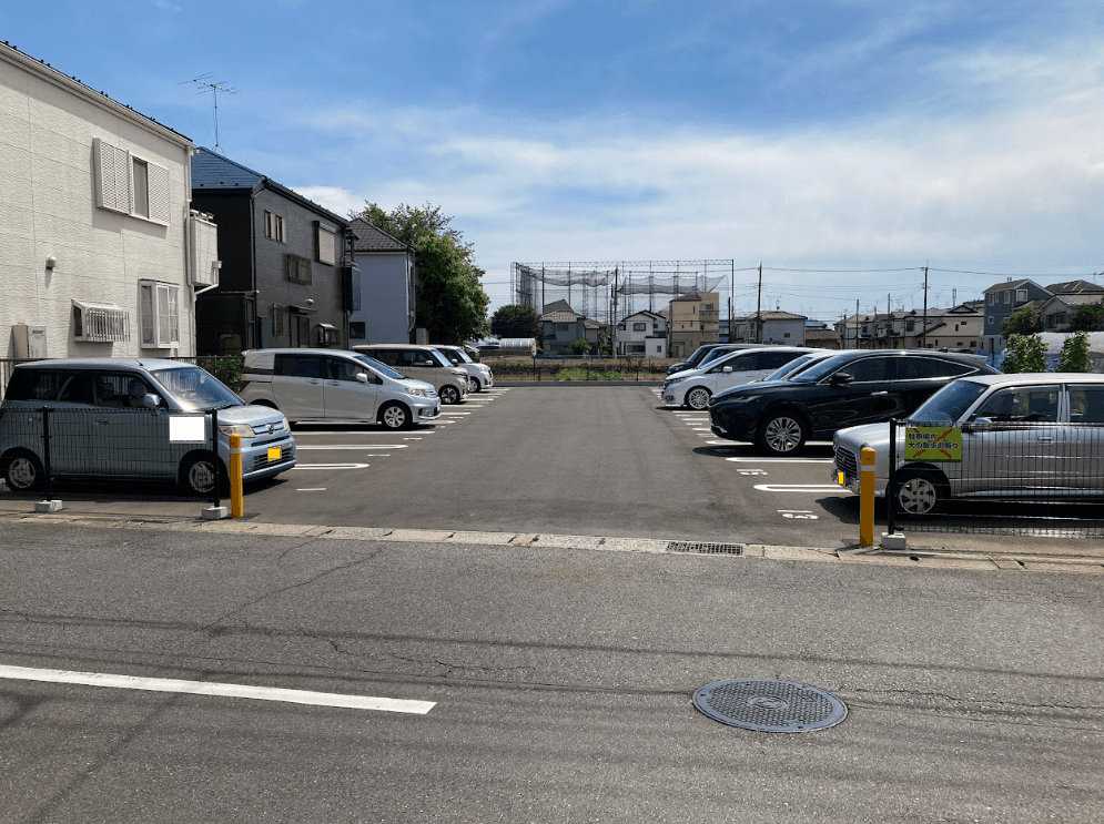 嶋根第３駐車場の外観・駐車場イメージ1枚目