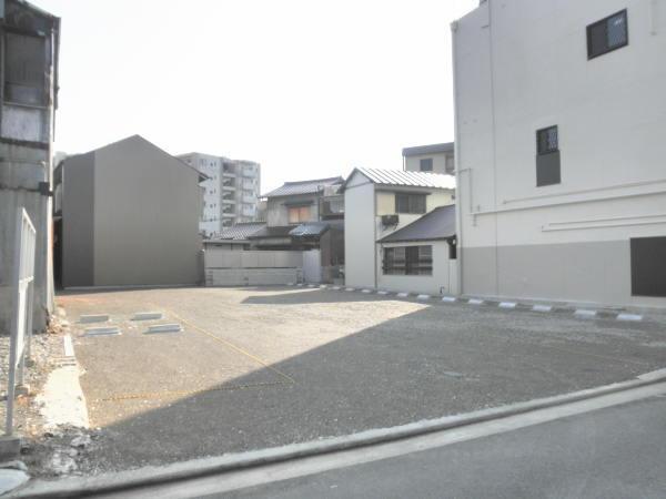 ワイズ・音羽 第2駐車場の外観・駐車場イメージ1枚目