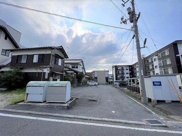Ｃｏｍｅｔｓ(26596)の外観・駐車場イメージ2枚目