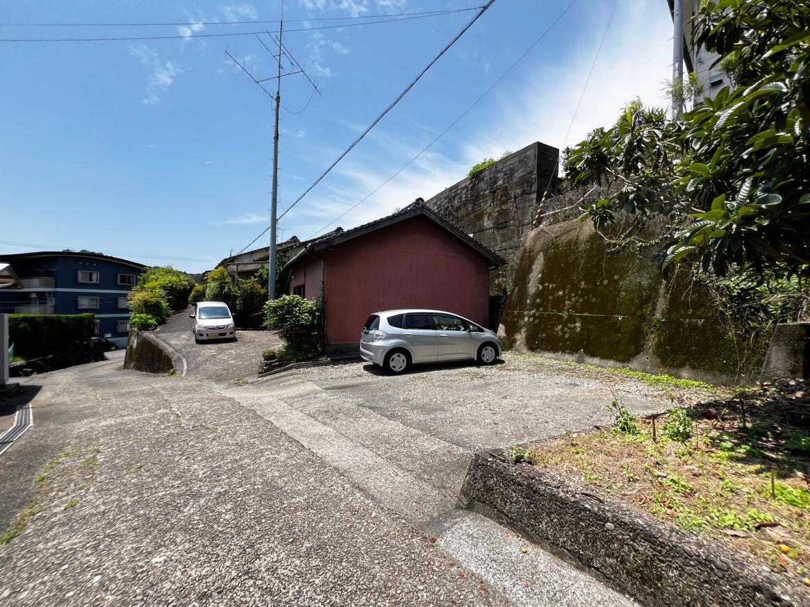 しまんとパーキング入田字西谷3603番の外観・駐車場イメージ3枚目