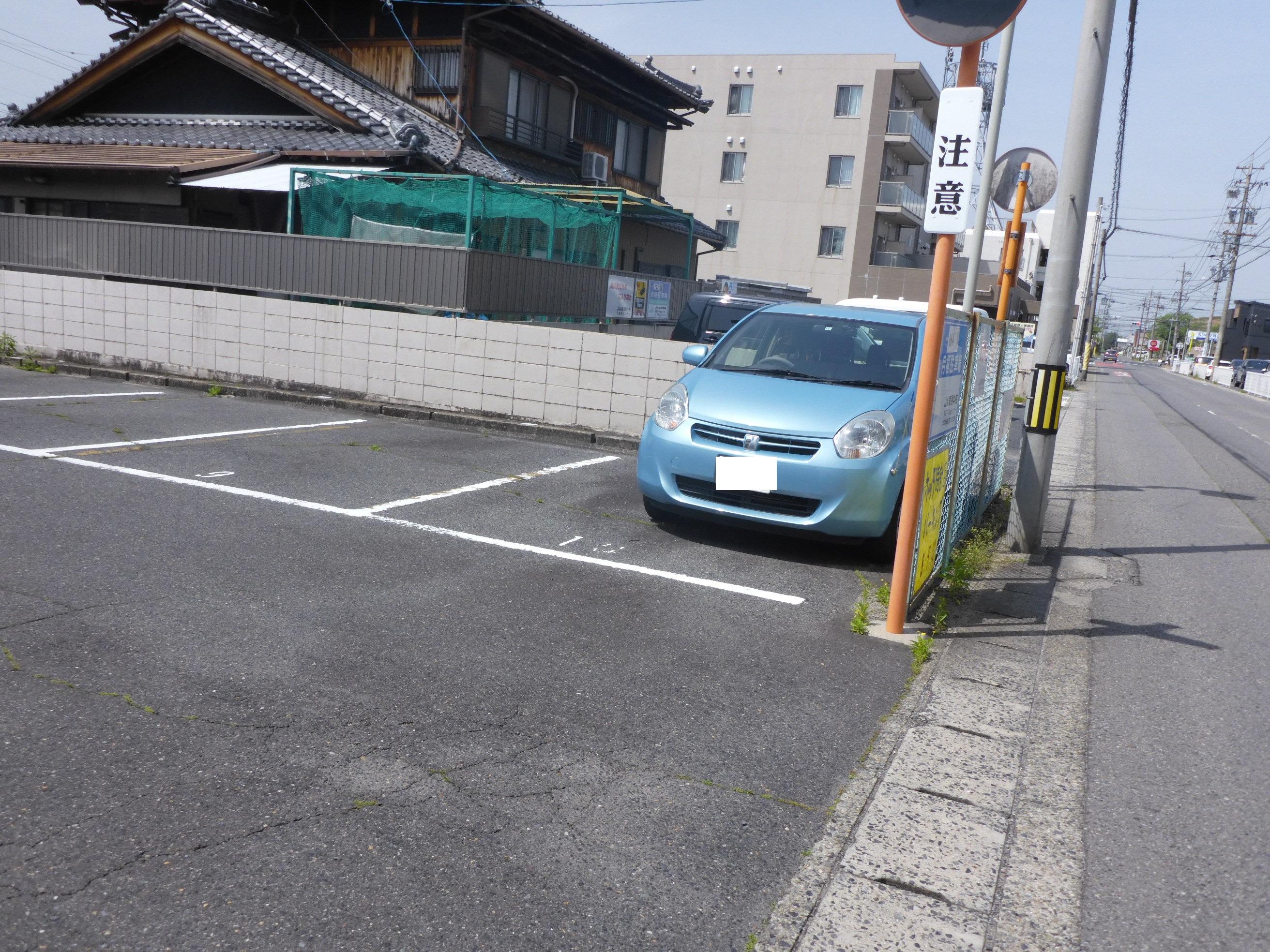 J-064の外観・駐車場イメージ1枚目