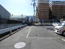 中川駐車場Ⅱの駐車場