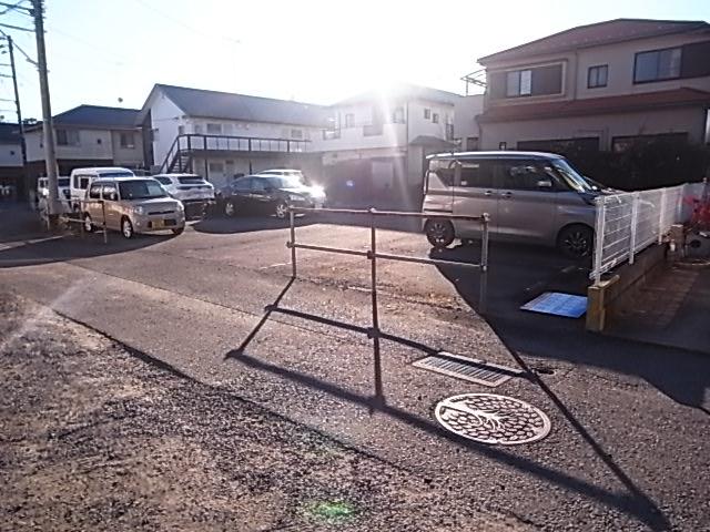 松嵜駐車場の外観・駐車場イメージ2枚目
