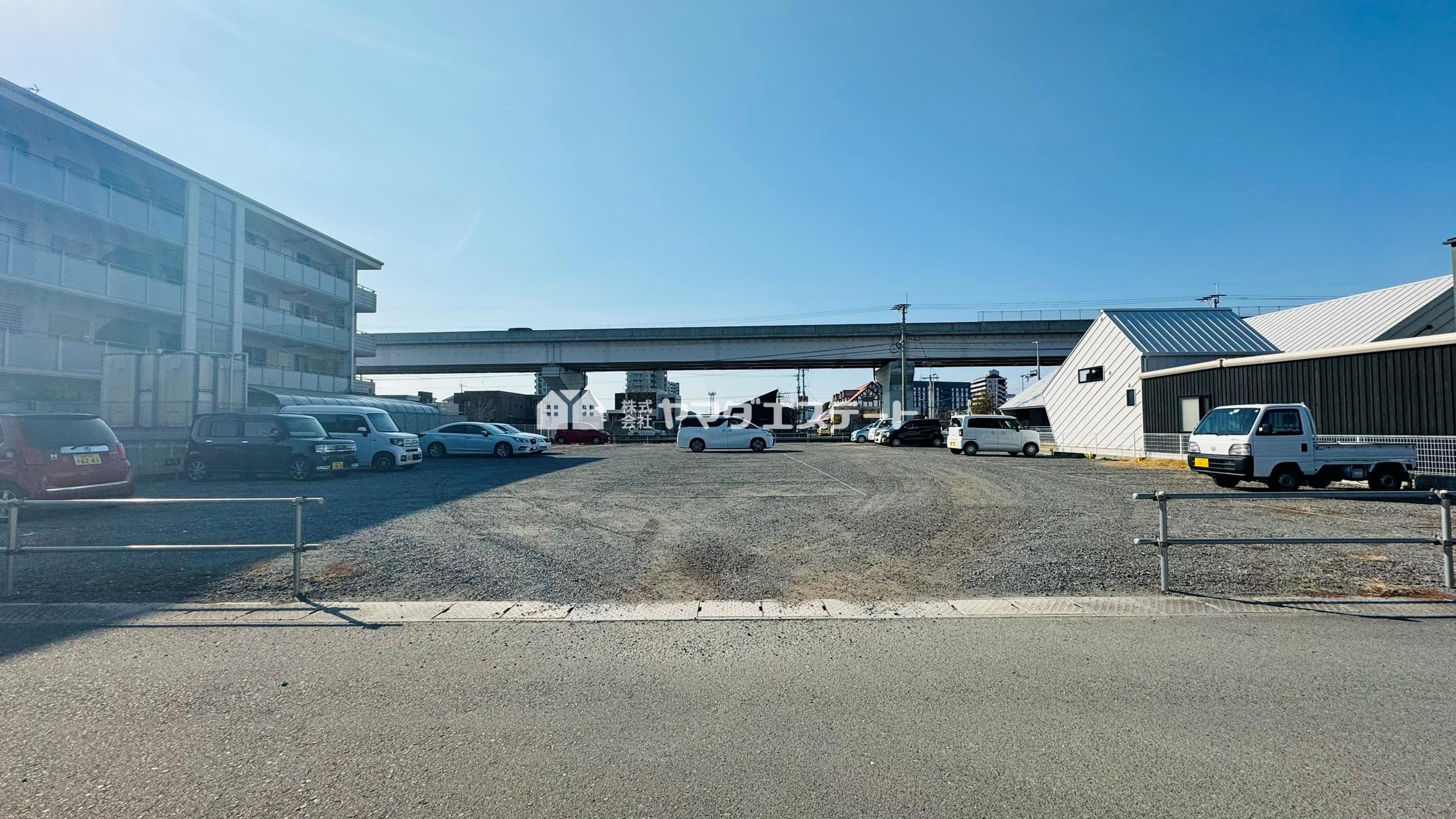 柳川駅東側駐車場の外観・駐車場イメージ2枚目