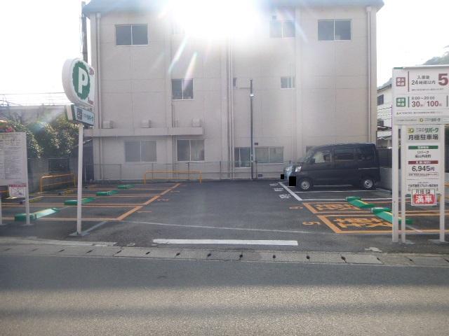 嵐山内田町の外観・駐車場イメージ1枚目