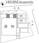 Estupendoの駐車場