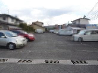 北下郡甲斐月極駐車場の外観・駐車場イメージ1枚目