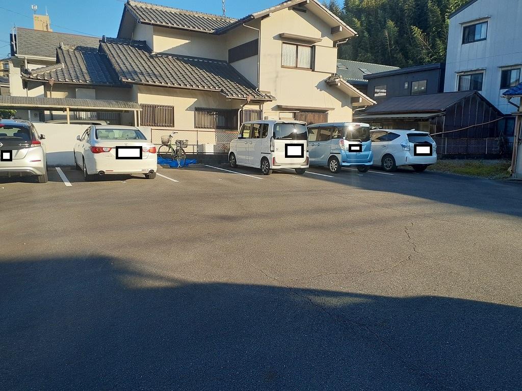 K-0107駐車場の外観・駐車場イメージ2枚目