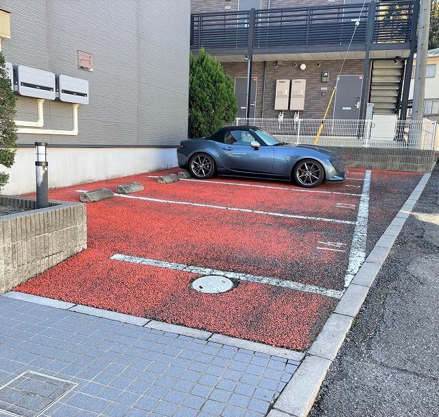 パピヨンＢ(29670)の外観・駐車場イメージ1枚目