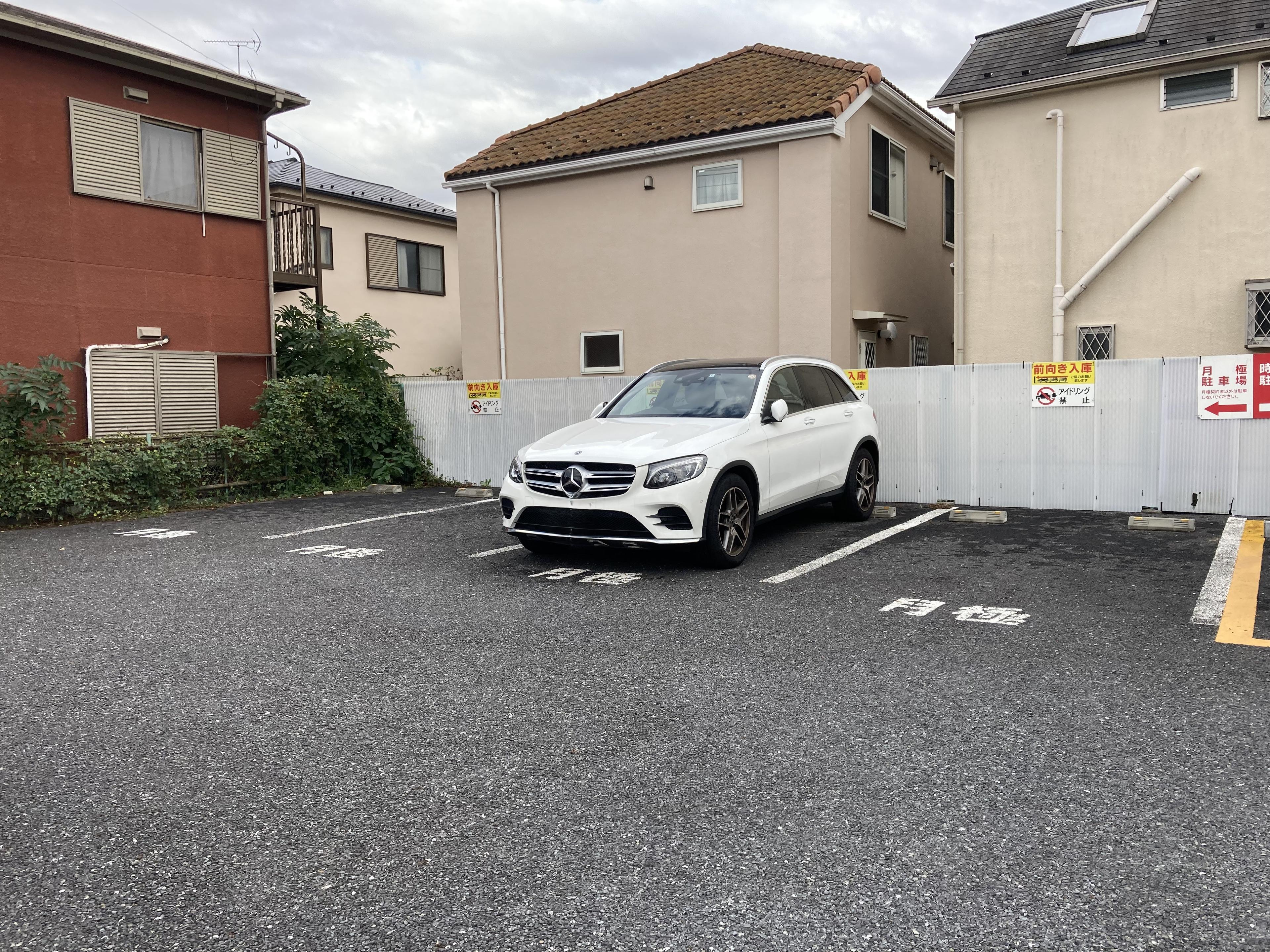 エコロパーク 瀬田第4駐車場の外観・駐車場イメージ2枚目
