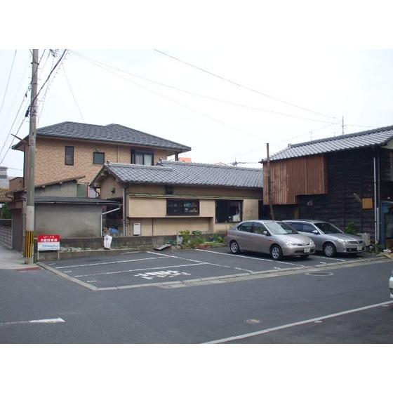 Mパーク13（谷山中央2丁目）の外観・駐車場イメージ1枚目