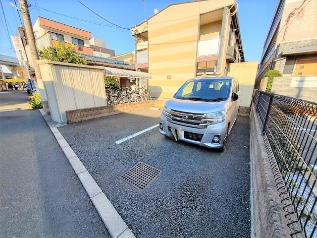ＹＵＺＵＲＩＨＡ(27277)の外観・駐車場イメージ1枚目