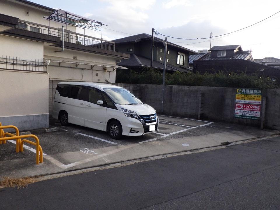 聖天下２丁目第２の外観・駐車場イメージ1枚目