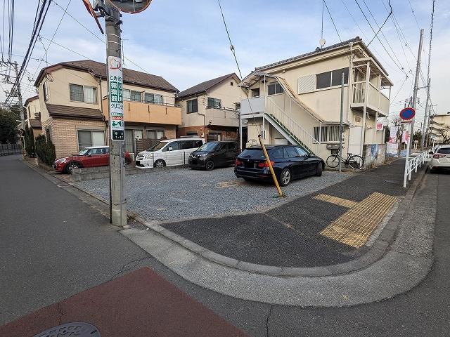 ベルウッド駐車場の外観・駐車場イメージ1枚目