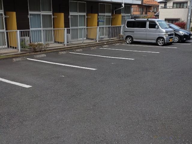 エヴァーグリーン白幡(17347)の外観・駐車場イメージ1枚目