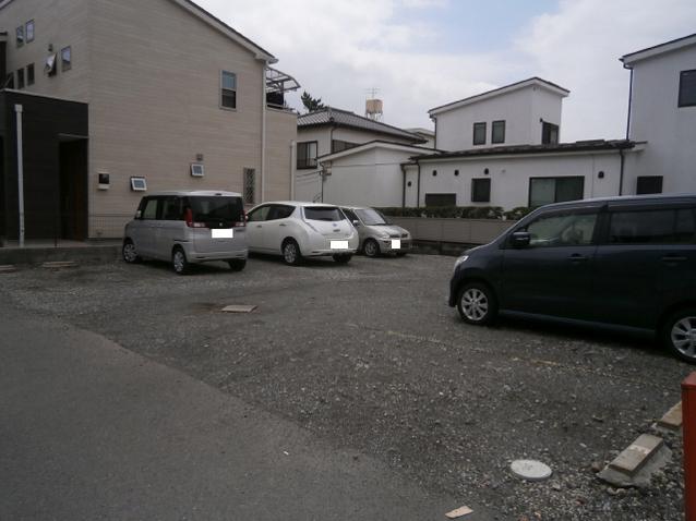 守屋月極駐車場（南側）の外観・駐車場イメージ3枚目