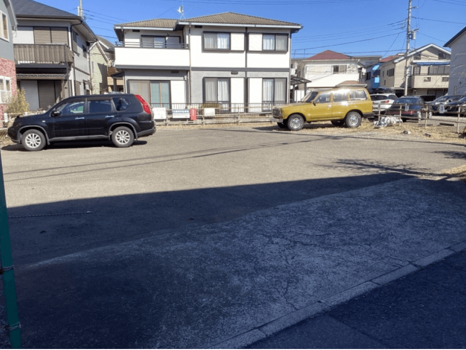 東海岸南・石井駐車場の外観・駐車場イメージ1枚目