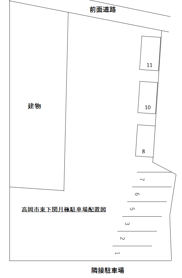 駐車場画像