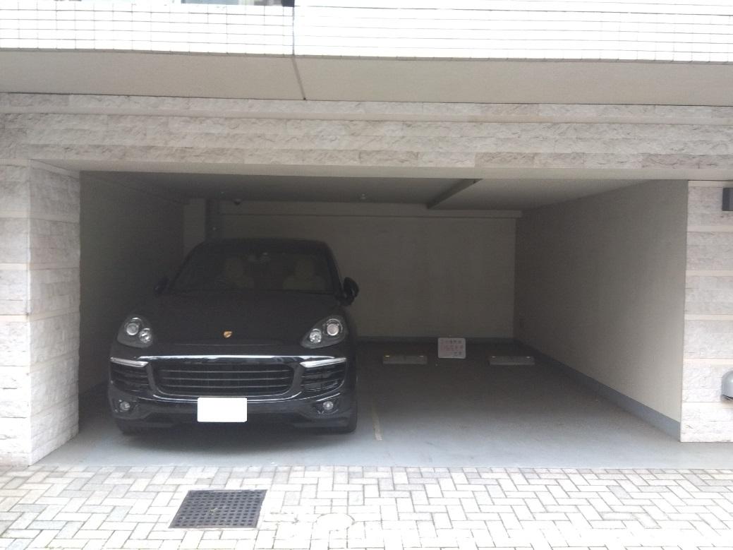 弥生町1丁目駐車場の外観・駐車場イメージ1枚目