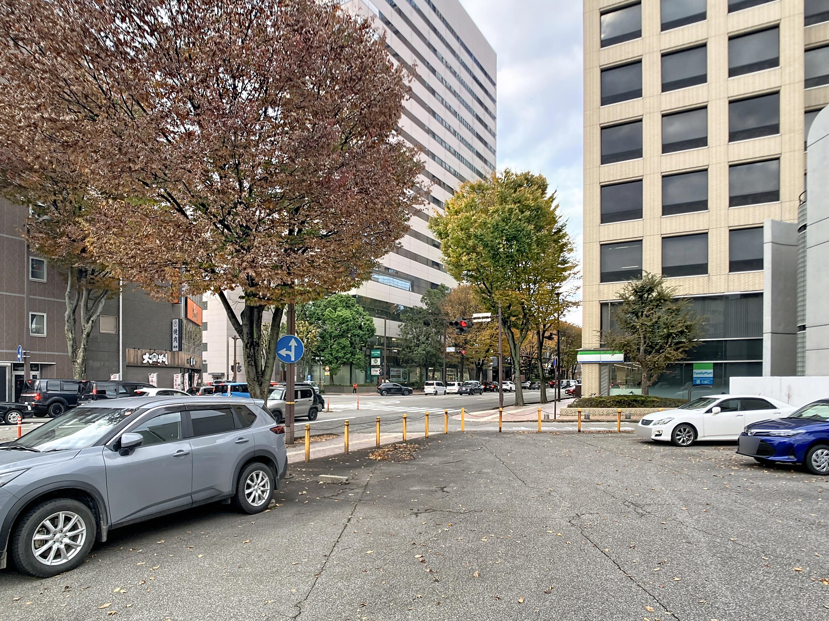 金沢駅前パーキングの外観・駐車場イメージ2枚目