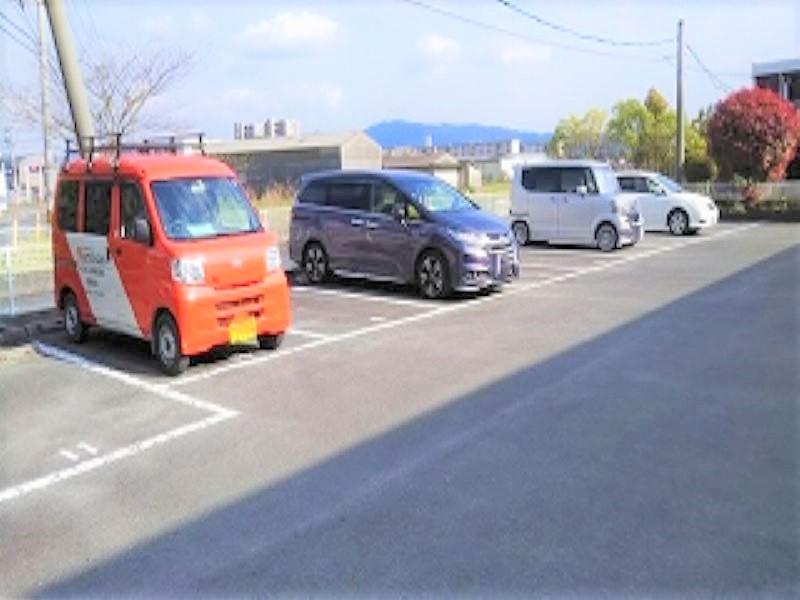 チャムフィールド(17672)の外観・駐車場イメージ3枚目
