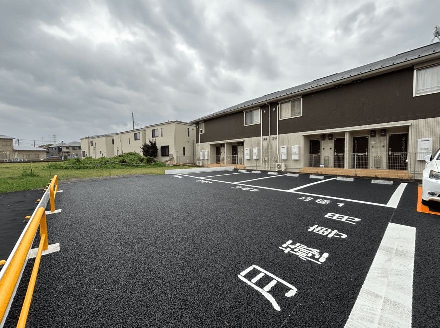 横浜阿久和西３丁目の外観・駐車場イメージ3枚目