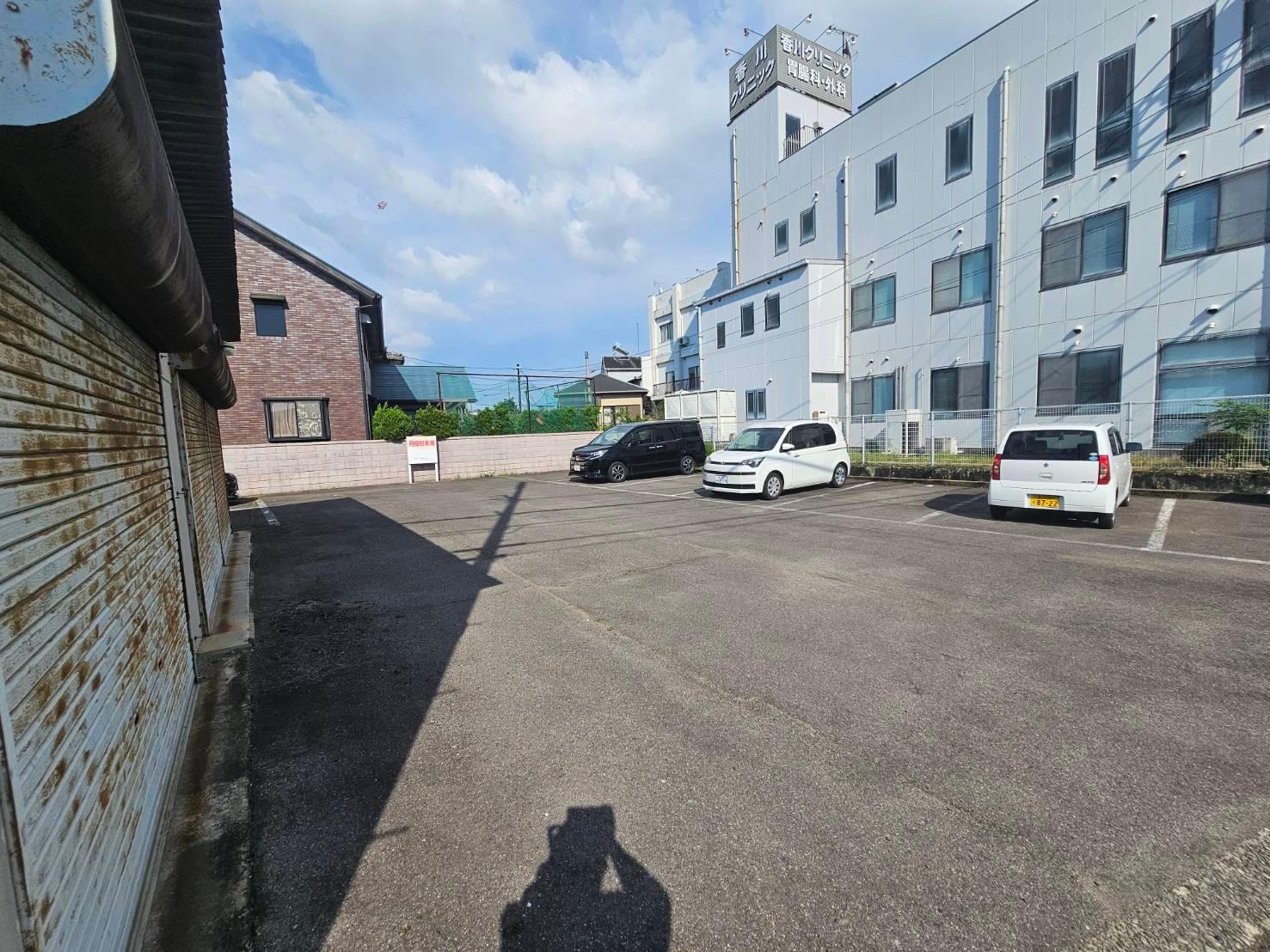 大西駐車場の外観・駐車場イメージ2枚目