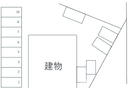 共和町3丁目11番地2駐車場の駐車場