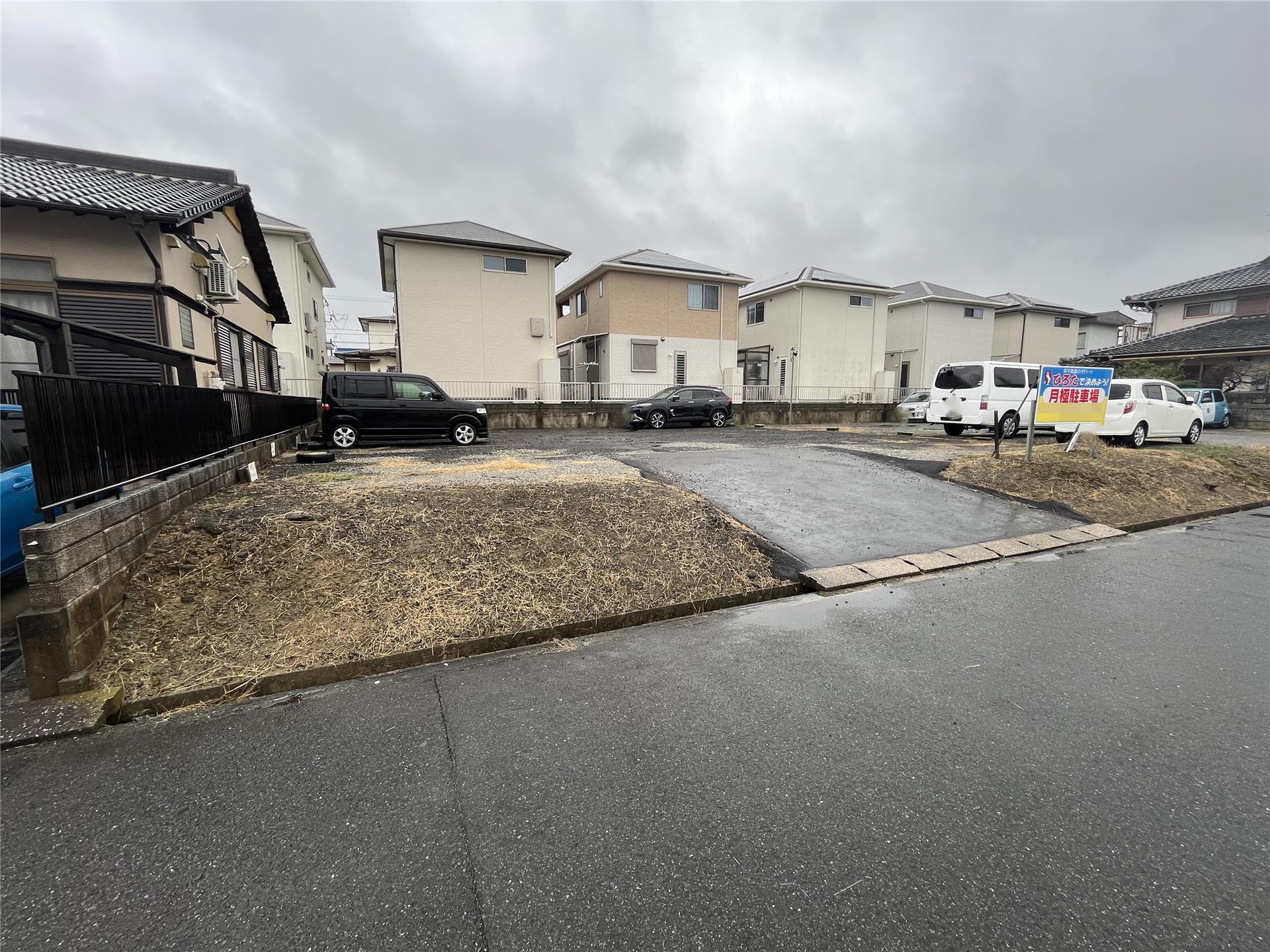 ジョイフル星和駐車場の外観・駐車場イメージ2枚目