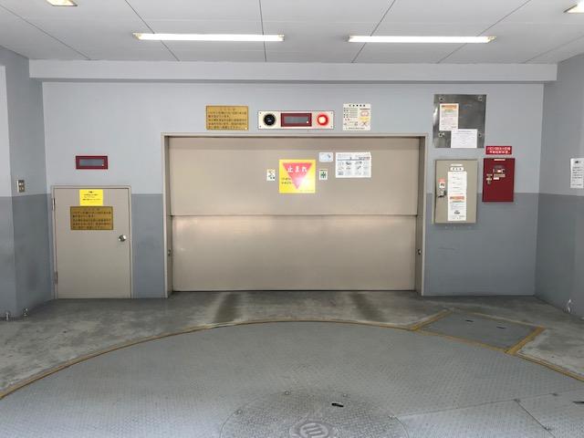 新大阪ドイビルの外観・駐車場イメージ2枚目