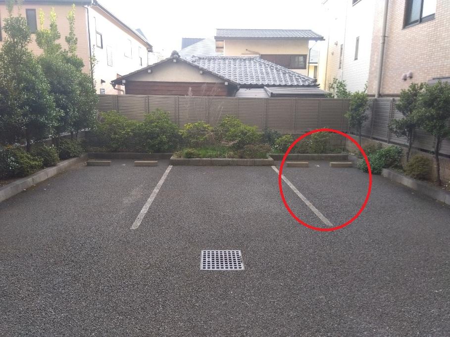 下高井戸1丁目 駐車場の外観・駐車場イメージ1枚目