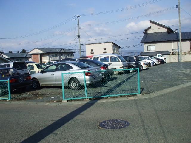 西口第2駐車場の外観・駐車場イメージ2枚目