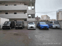 ラ・パルフェ・ド・ファシリテの駐車場