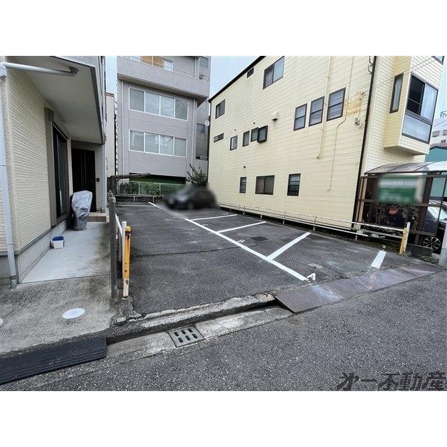 PD大羽ロイヤルマンション敷地外駐車場の外観・駐車場イメージ1枚目