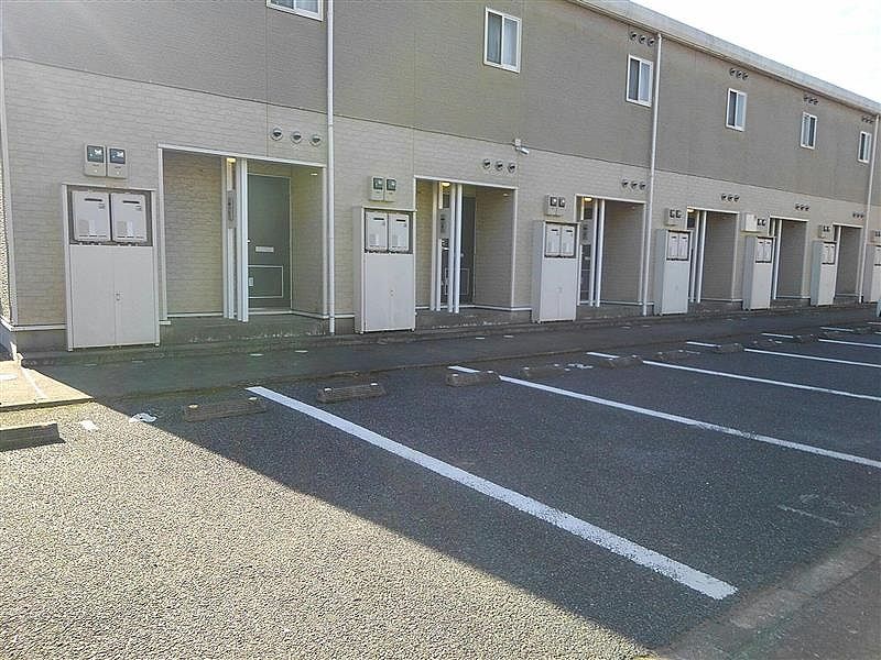 ブルーアイズ(31278)の外観・駐車場イメージ1枚目
