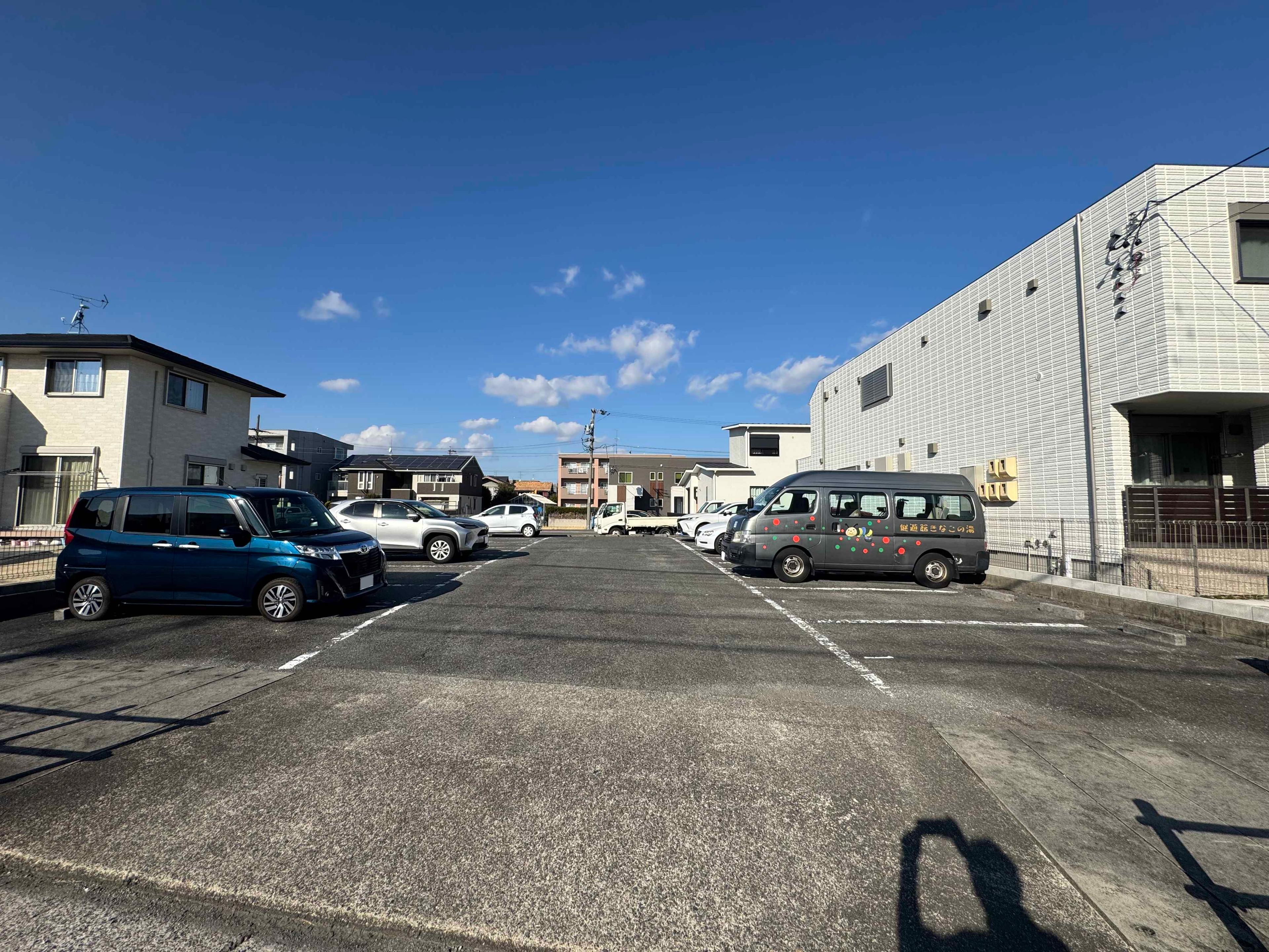 P40の外観・駐車場イメージ2枚目