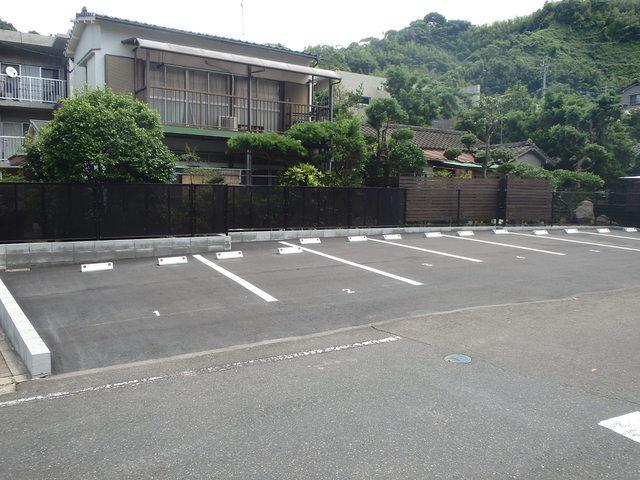 Ｍパーク玉里町の外観・駐車場イメージ1枚目