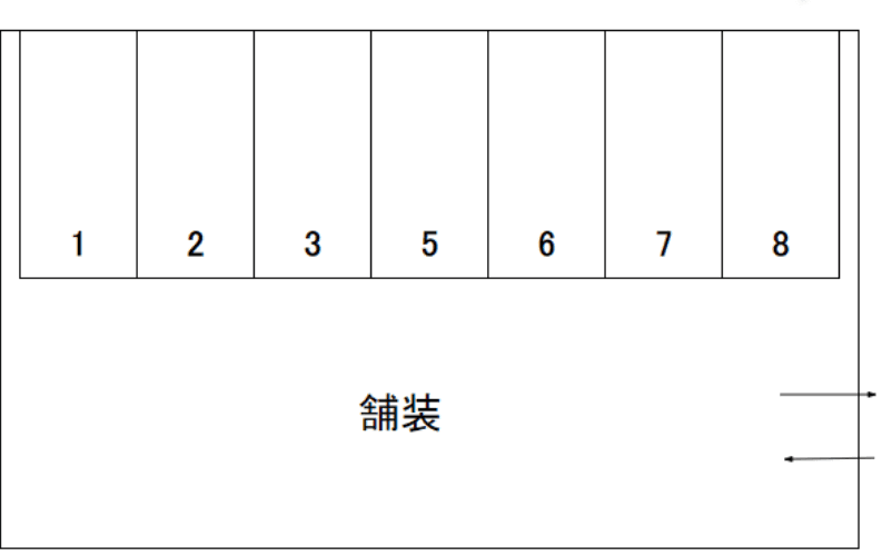 J-362の駐車配置図