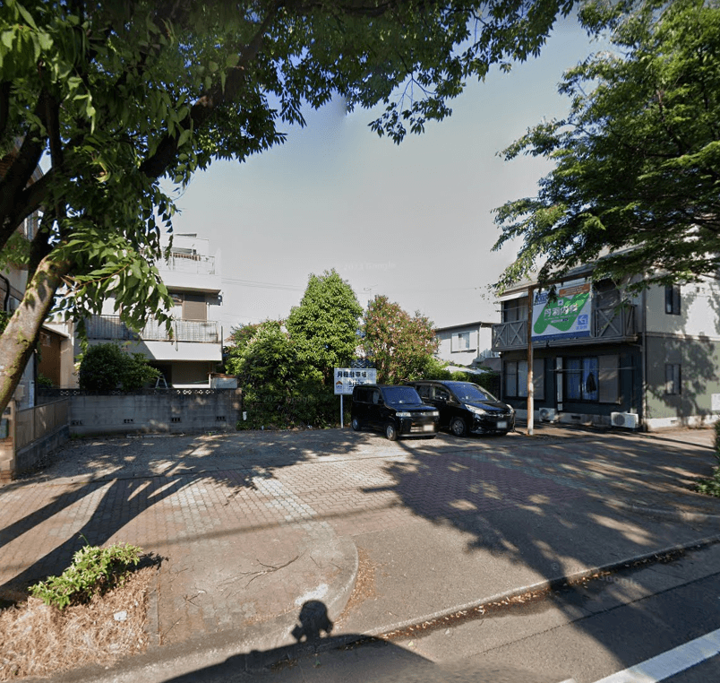 鶴田森パーキングの外観・駐車場イメージ1枚目