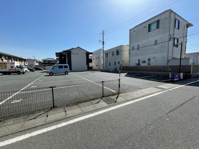 叶294番8　駐車場の外観・駐車場イメージ1枚目