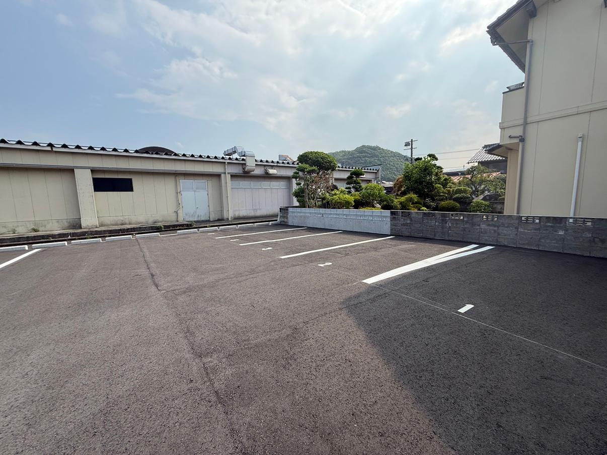 正蓮寺123-1駐車場の外観・駐車場イメージ2枚目
