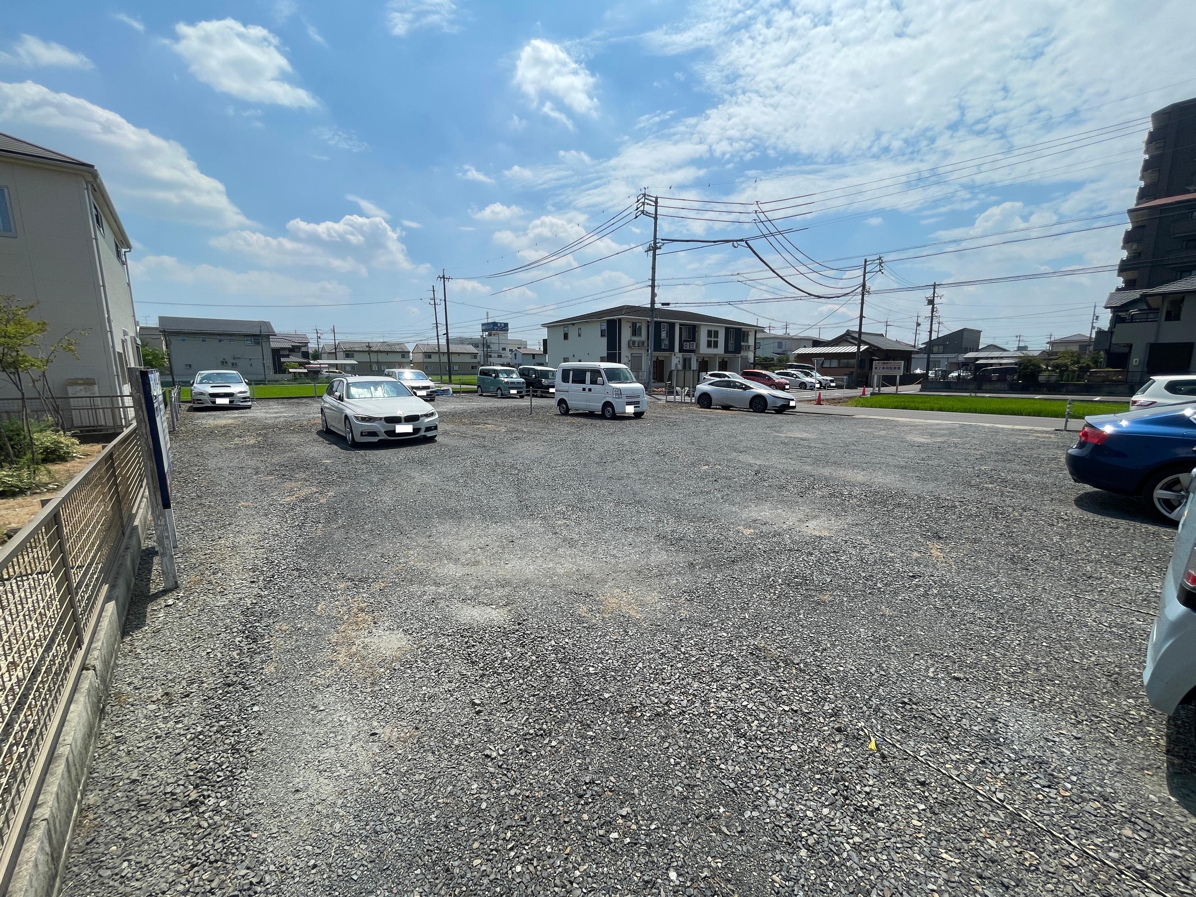鴨ビリーブパークの外観・駐車場イメージ2枚目