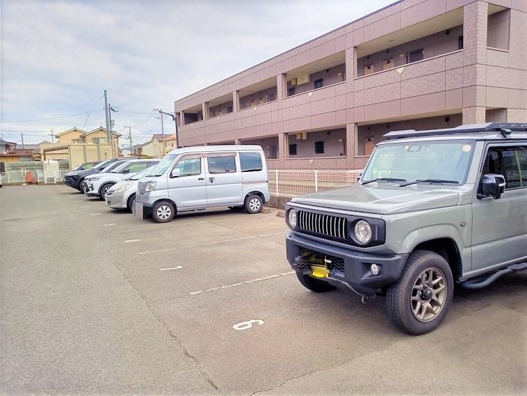 ピースフル　稲月(28535)の外観・駐車場イメージ1枚目