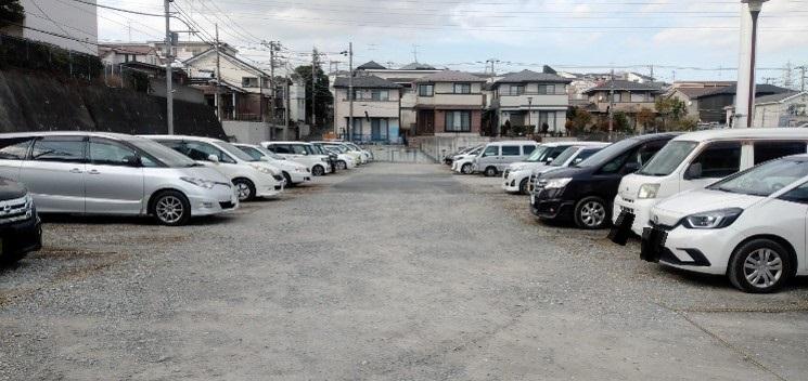 権太坂駐車場の外観・駐車場イメージ1枚目