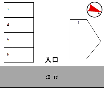駐車場画像